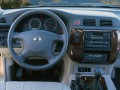Technische Daten und Spezifikationen für Nissan Patrol GR II (Y61) - picture 5