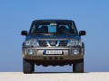 Technische Daten und Spezifikationen für Nissan Patrol GR II (Y61) - picture 3