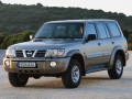 Patrol GR II (Y61)