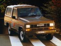 Nissan Patrol Hardtop (K160) teknik özellikleri - picture 1