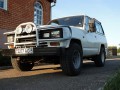 Nissan Patrol Hardtop (K160) teknik özellikleri - picture 2