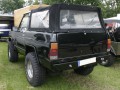 Nissan Patrol Hardtop (K160) teknik özellikleri - picture 4