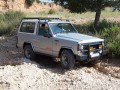 Nissan Patrol Hardtop (K160) teknik özellikleri - picture 3