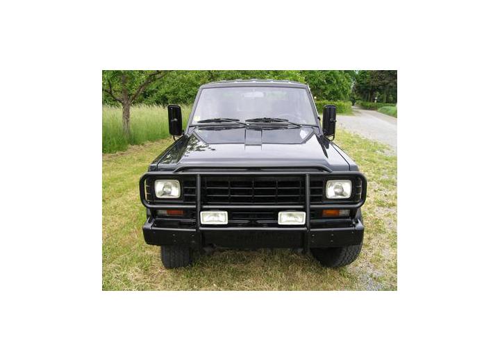 Nissan Patrol Hardtop (K260) teknik özellikleri - picture 1