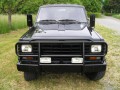 Nissan Patrol Hardtop (K260) teknik özellikleri - picture 1