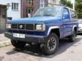 Nissan Patrol Hardtop (K260) teknik özellikleri - picture 2