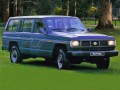 Technical specifications and characteristics for【Nissan Patrol Station Wagon (W160)】 - picture 1