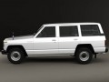 Technical specifications and characteristics for【Nissan Patrol Station Wagon (W160)】 - picture 2