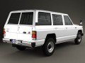 Technical specifications and characteristics for【Nissan Patrol Station Wagon (W160)】 - picture 3