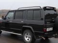 Technische Daten und Spezifikationen für Nissan Patrol Station Wagon (W260) - picture 2