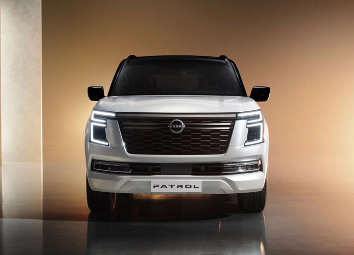 Technische Daten und Spezifikationen für Nissan Patrol VII (Y63) - picture 2