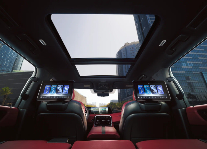 Technische Daten und Spezifikationen für Nissan Patrol VII (Y63) - picture 10
