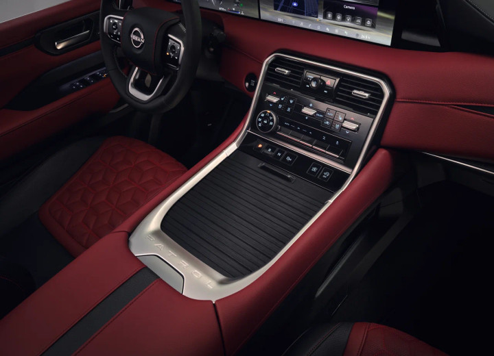 Technische Daten und Spezifikationen für Nissan Patrol VII (Y63) - picture 7