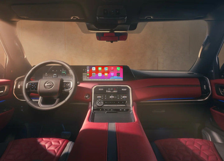 Technische Daten und Spezifikationen für Nissan Patrol VII (Y63) - picture 6