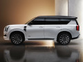 Technische Daten und Spezifikationen für Nissan Patrol VII (Y63) - picture 3