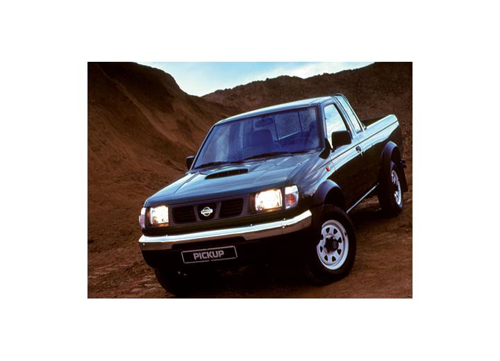 Technical specifications and characteristics for【Nissan Pick UP (D22)】 - picture 1