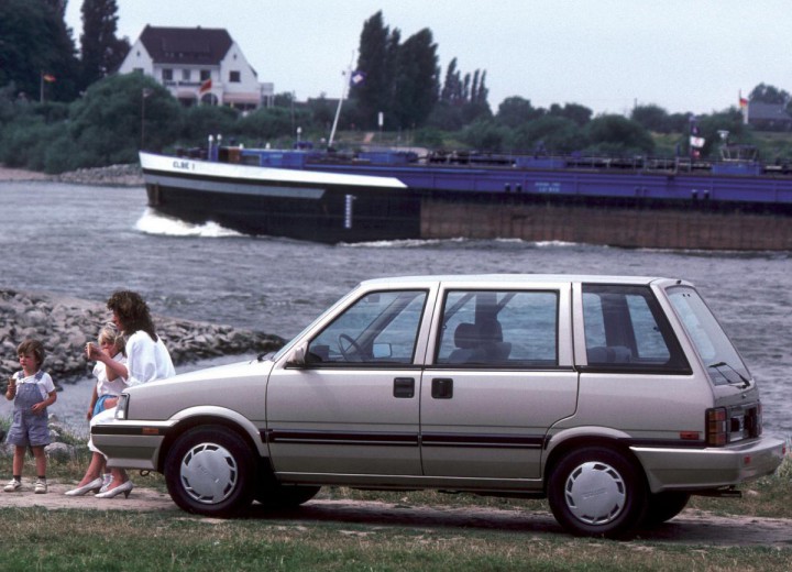 Технические характеристики о Nissan Prairie (M10,NM10) - picture 2