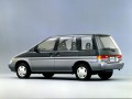 Technical specifications and characteristics for【Nissan Prairie (M11)】 - picture 2