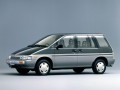 Technical specifications and characteristics for【Nissan Prairie (M11)】 - picture 1
