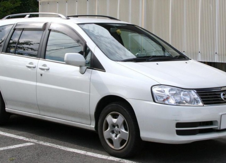 Nissan Prairie (M12) teknik özellikleri - picture 1