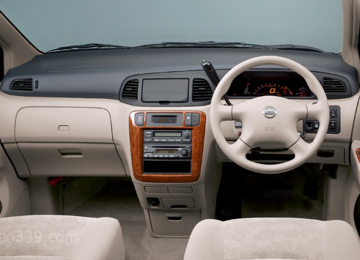 Nissan Prairie (M12) teknik özellikleri - picture 3