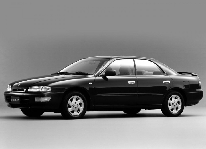 Technische Daten und Spezifikationen für Nissan Presea II - picture 1