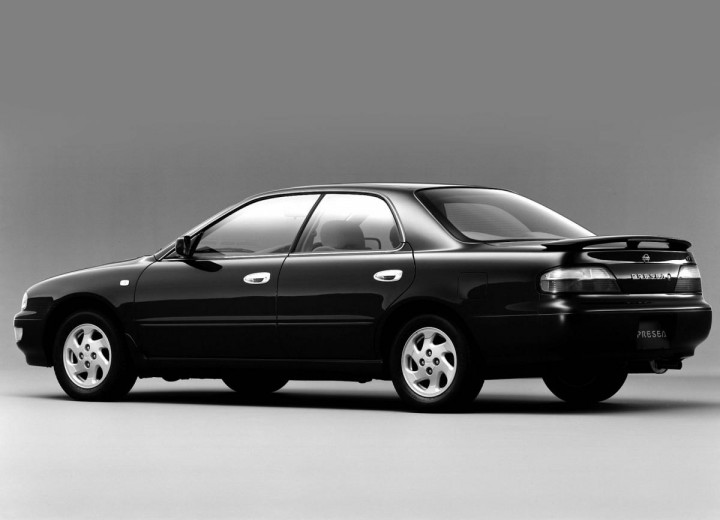 Technische Daten und Spezifikationen für Nissan Presea II - picture 2