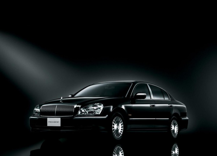 Τεχνικά χαρακτηριστικά για Nissan President (PGF50) - picture 3