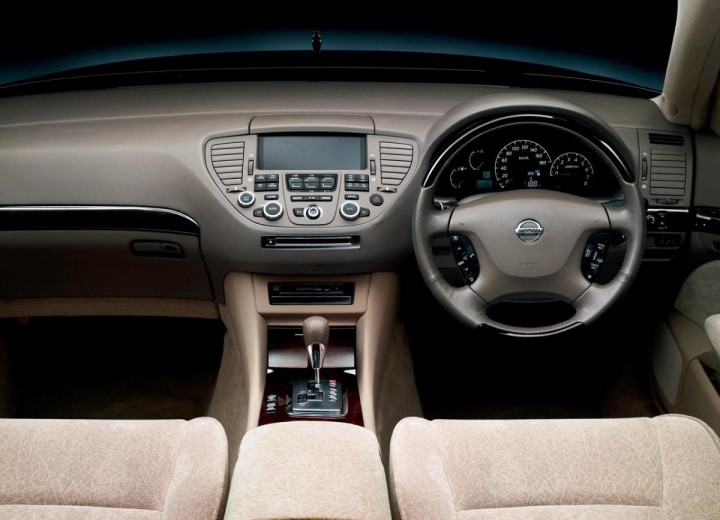 Τεχνικά χαρακτηριστικά για Nissan President (PGF50) - picture 4
