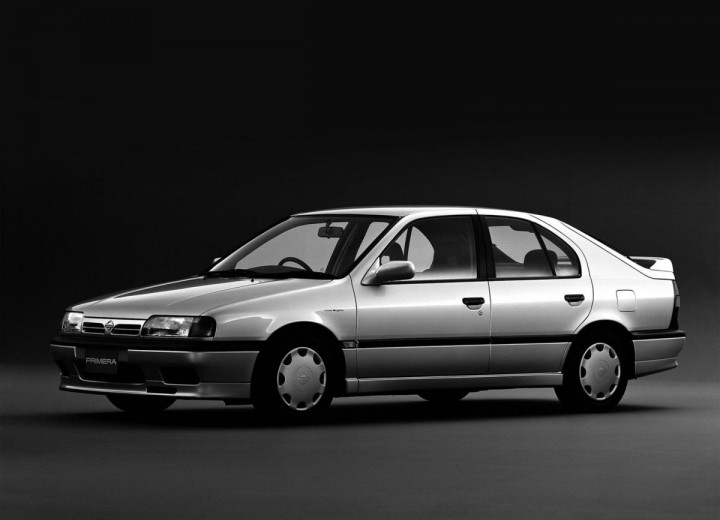 Technische Daten und Spezifikationen für Nissan Primera Hatch (P10) - picture 1