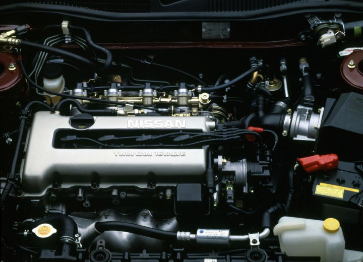 Technische Daten und Spezifikationen für Nissan Primera Hatch (P10) - picture 3