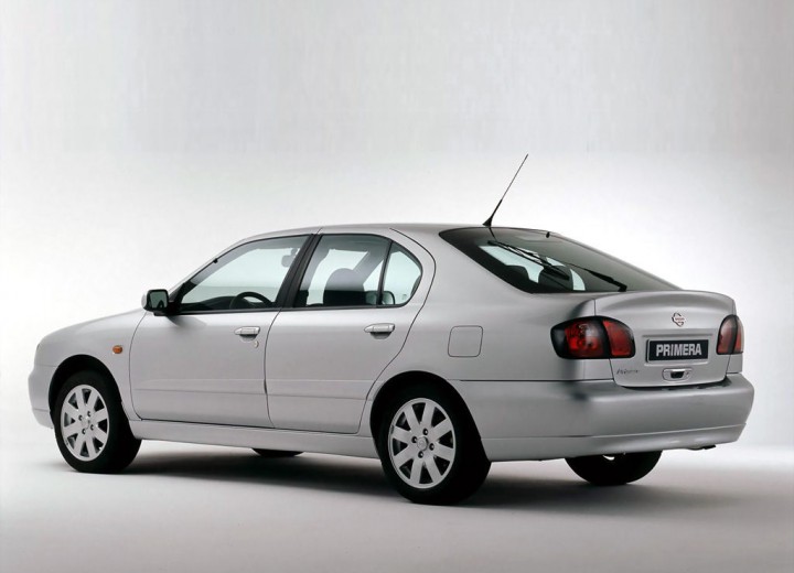 Технически характеристики за Nissan Primera Hatch (P11) - picture 2
