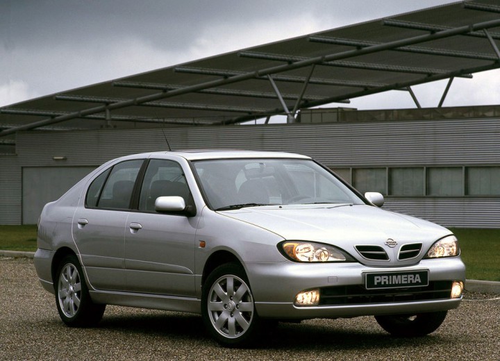 Технически характеристики за Nissan Primera Hatch (P11) - picture 1