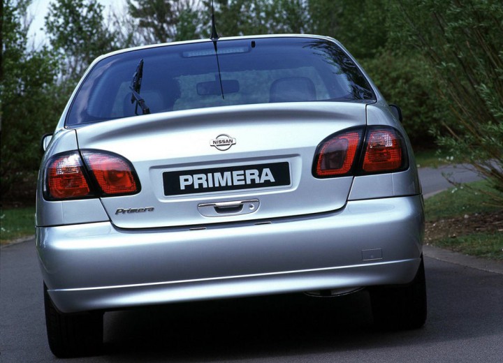 Технически характеристики за Nissan Primera Hatch (P11) - picture 4