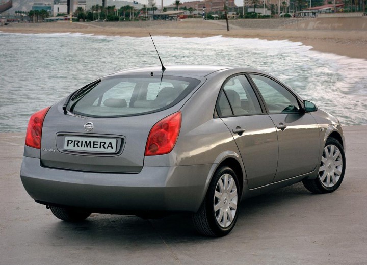 Nissan Primera Hatch (P12) teknik özellikleri - picture 4