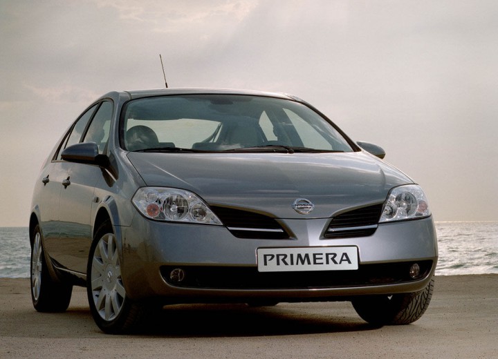Nissan Primera Hatch (P12) teknik özellikleri - picture 1