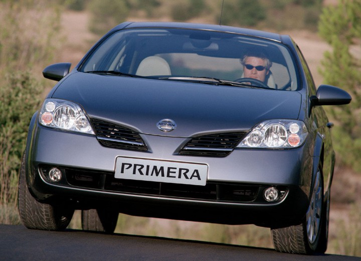 Nissan Primera Hatch (P12) teknik özellikleri - picture 3
