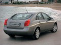 Nissan Primera Hatch (P12) teknik özellikleri - picture 4