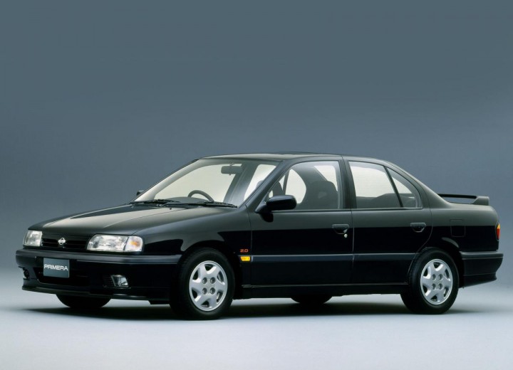 Especificaciones técnicas de Nissan Primera (P10) - picture 1