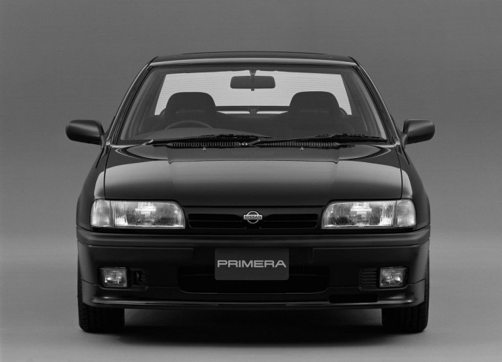 Especificaciones técnicas de Nissan Primera (P10) - picture 2