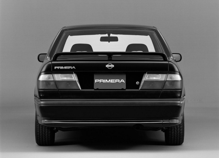 Especificaciones técnicas de Nissan Primera (P10) - picture 4