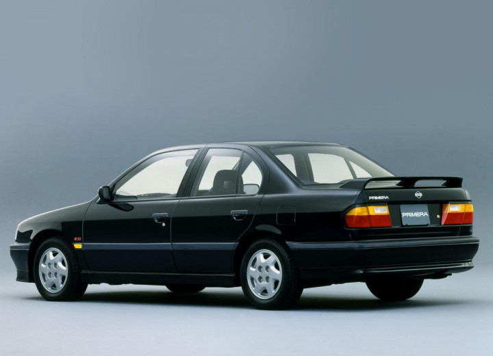 Especificaciones técnicas de Nissan Primera (P10) - picture 3