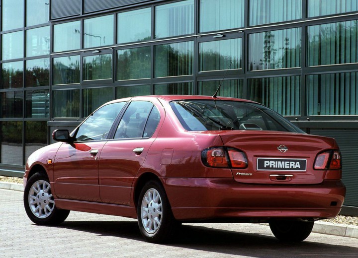 Caratteristiche tecniche di Nissan Primera (P11) - picture 2