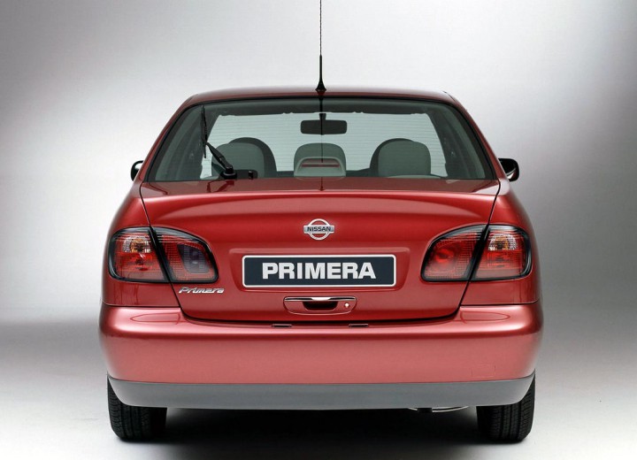 Caratteristiche tecniche di Nissan Primera (P11) - picture 3