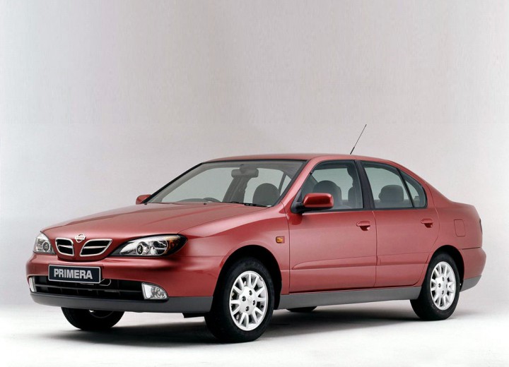 Caratteristiche tecniche di Nissan Primera (P11) - picture 1