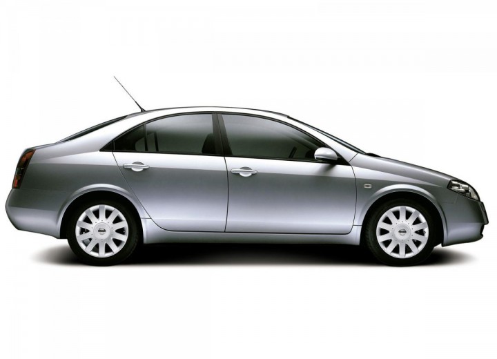 Τεχνικά χαρακτηριστικά για Nissan Primera (P12) - picture 2