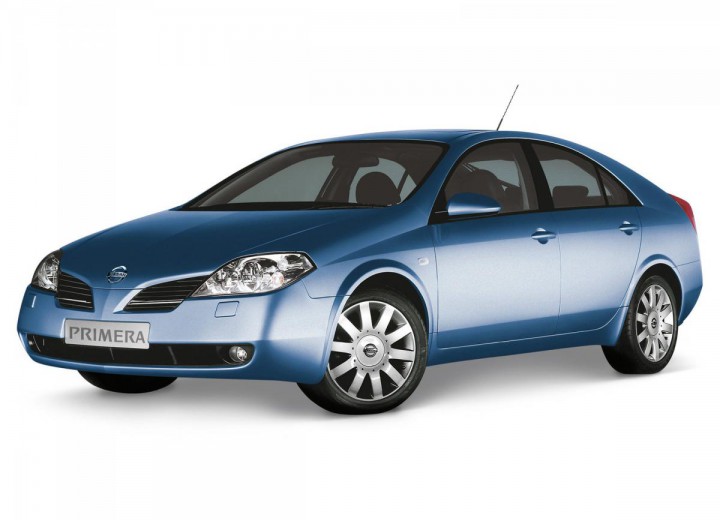 Τεχνικά χαρακτηριστικά για Nissan Primera (P12) - picture 1
