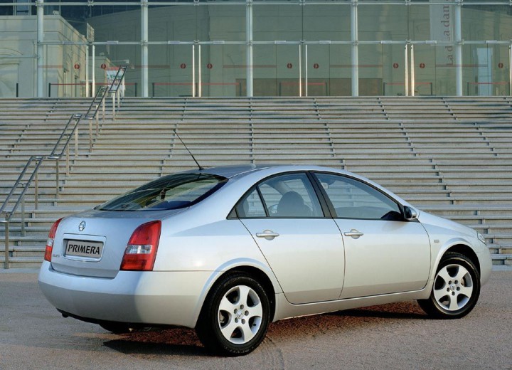 Τεχνικά χαρακτηριστικά για Nissan Primera (P12) - picture 3