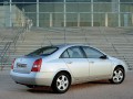Τεχνικά χαρακτηριστικά για Nissan Primera (P12) - picture 3