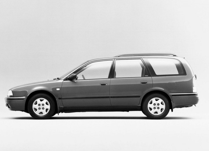 Технически характеристики за Nissan Primera Wagon (P10) - picture 2